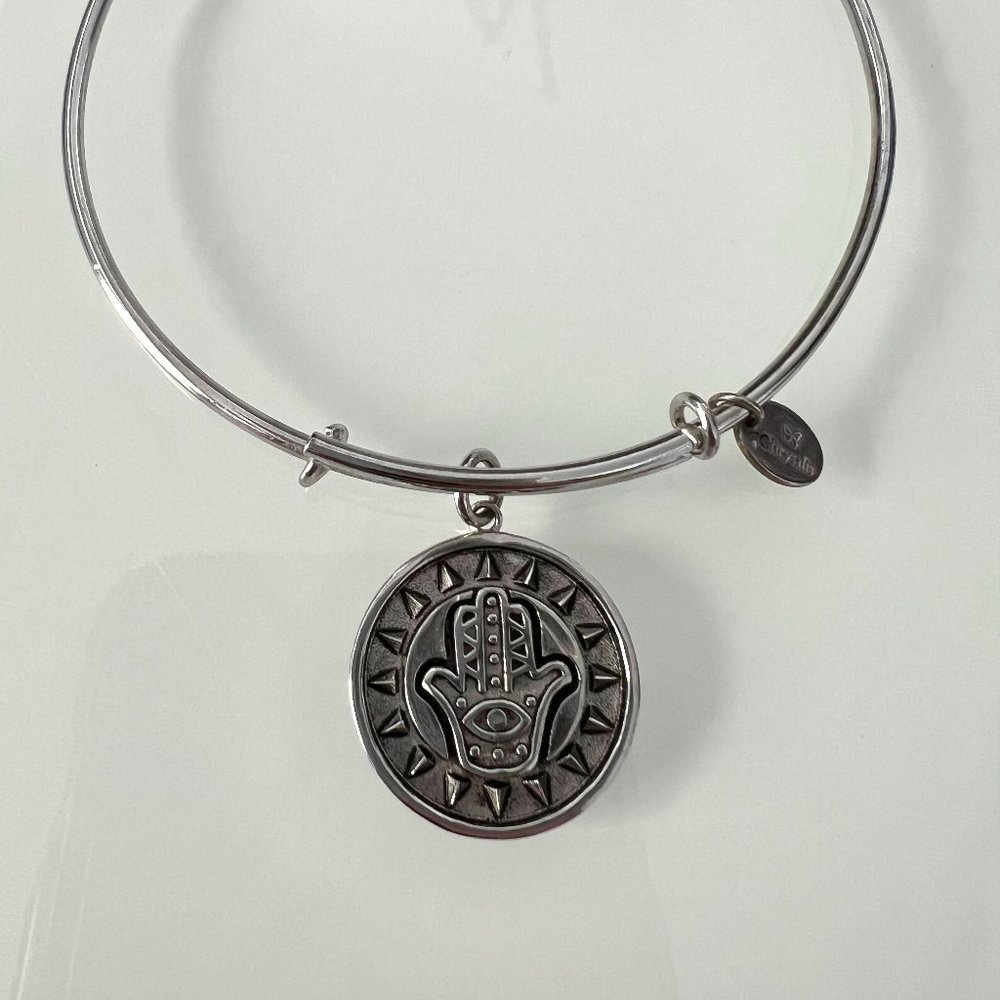 Chrysalis Hamsa Bracelet
